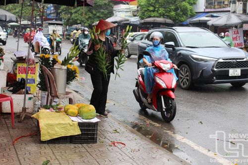 TP. Thái Nguyên: Xử lý gần 100 trường hợp vi phạm trật tự mỹ quan đô thị