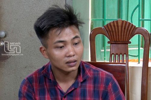 Bắt giữ đối tượng cướp giật tài sản