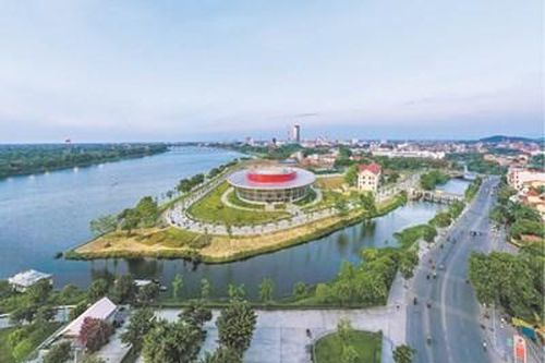 Đô thị Huế hiện đại & hành trình phát triển - Kỳ 1: Thành phố bên bờ sông Hương
