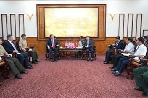 Thúc đẩy hợp tác toàn diện giữa Thừa Thiên Huế với Hoa Kỳ
