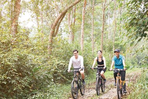 Đón đầu mùa cao điểm du lịch