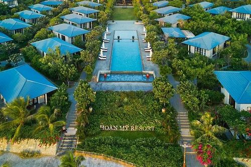Hoàn Mỹ Resort Ninh Chử: Điểm đến thực sự đáng khám phá và trải nghiệm