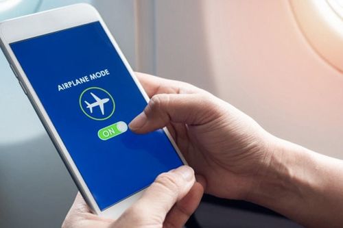 Lợi ích 'kỳ diệu' của chế độ máy bay trên điện thoại iPhone