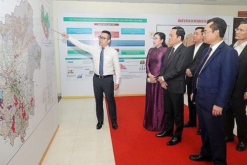 Thái Nguyên: Thực hiện nghiêm túc các quy trình, quy định trong công tác lập quy hoạch xây dựng và quy hoạch đô thị