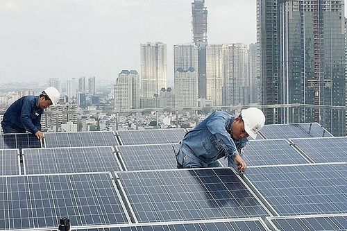 Quy trình cấp phép, lắp đặt hệ thống điện mặt trời mái nhà