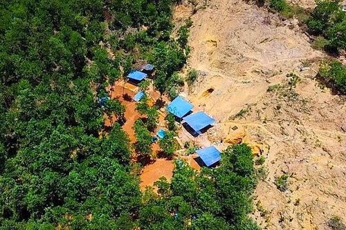 Quảng Nam: Yêu cầu tăng cường truy quét vàng 'tặc' tại nhiều địa phương