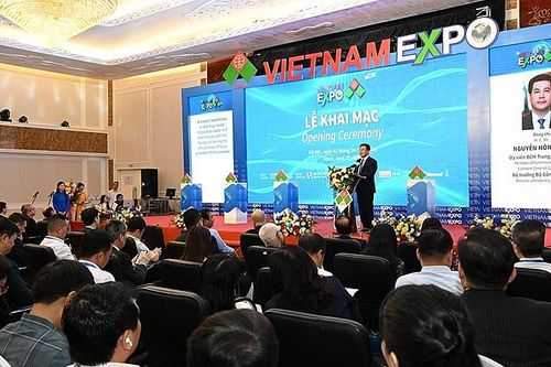 Vietnam Expo 2024: Cơ hội cho doanh nghiệp kết nối, tăng cường xuất khẩu