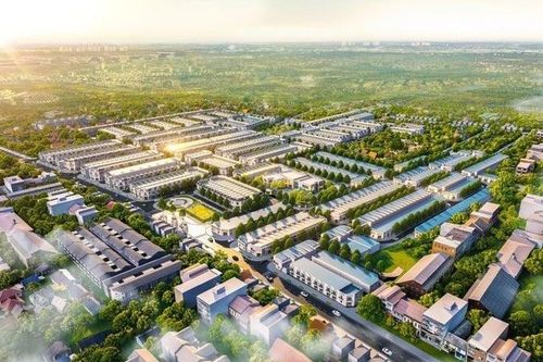 Thái Nguyên: Dự án Khu đô thị hơn 1.100 tỷ đồng tìm được nhà đầu tư