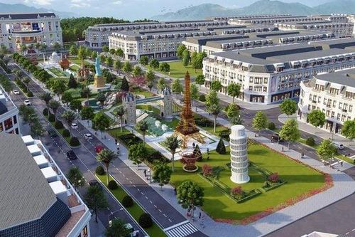 Bình Định: Đấu giá làm dự án khu đô thị gần 750 tỷ đồng