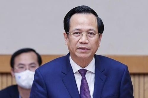 Đề nghị xem xét, thi hành kỷ luật Bộ trưởng Đào Ngọc Dung