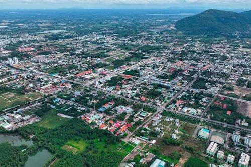 Thị xã Phú Mỹ lên thành phố tạo động lực mạnh mẽ cho thị trường bất động sản