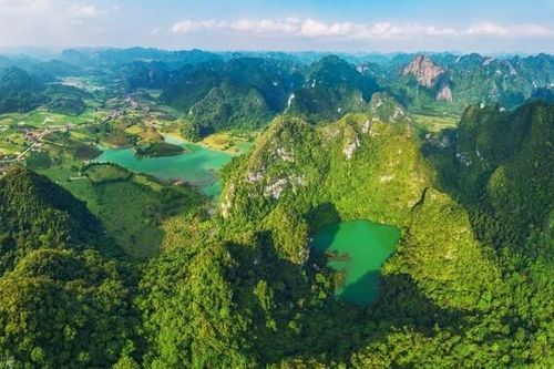 Khai thác du lịch bền vững Công viên địa chất Lạng Sơn