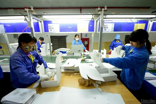 Nguồn 'oxy' trợ giúp doanh nghiệp