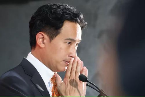 Tòa án Hiến pháp Thái Lan chấp nhận đơn yêu cầu giải tán Đảng Move Forward