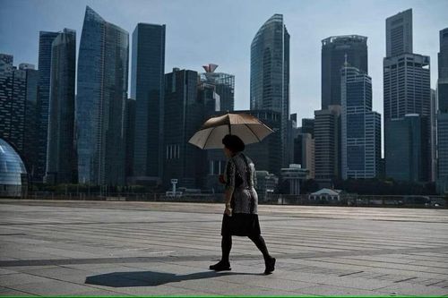 Nắng nóng có thể khiến Singapore thiệt hại kinh tế 1,64 tỷ USD