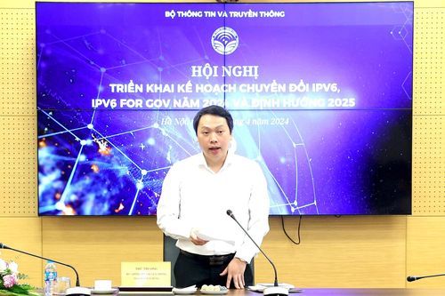 'Triển khai chuyển đổi IPv6 là việc không thể chậm trễ'