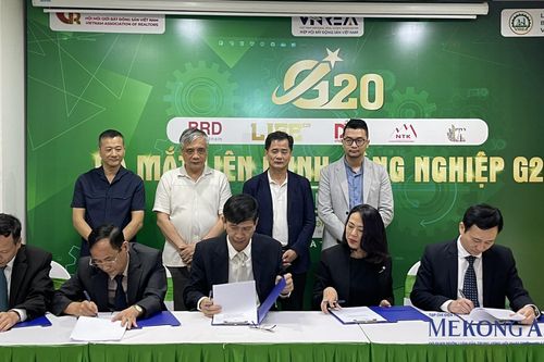 Thành lập Liên minh hỗ trợ doanh nghiệp trong các khu công nghiệp