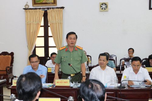 Yêu cầu tạm ngưng giao dịch tài sản của Phó Trưởng ban Tuyên giáo Huyện ủy Hòa Bình là đúng quy định