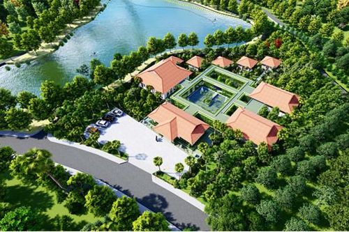 Hứa hẹn mang đến du khách không gian kết nối trọn vẹn với thiên nhiên