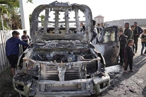 Israel thừa nhận bắn nhầm xe cứu trợ ở Gaza, Tổng thống Mỹ bày tỏ phẫn nộ