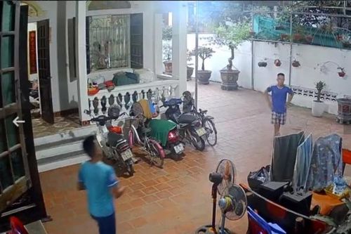 Tài xế taxi kể lại giây phút đối mặt với phạm nhân trốn trại