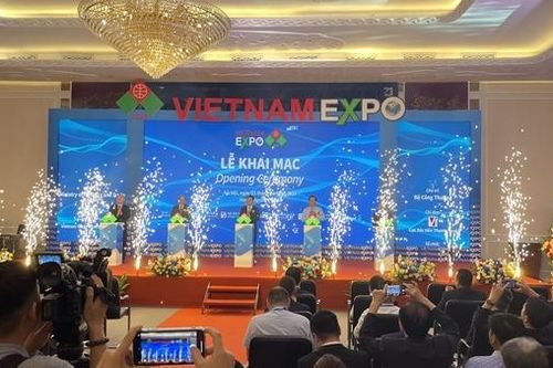 Khai mạc Vietnam Expo 2024