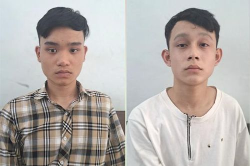 Hai tên cướp giật ra tay khiến một phụ nữ trọng thương