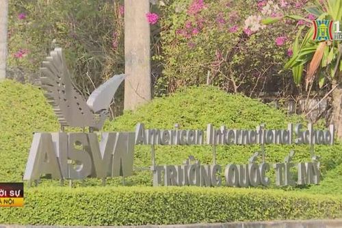 Trường quốc tế AISVN dự kiến hoạt động lại từ ngày 4/4