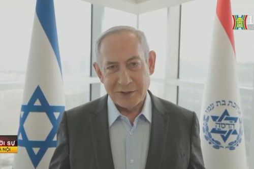 Israel thương tiếc 7 nhân viên WCK thiệt mạng tại Gaza