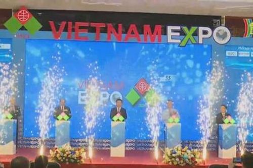 480 doanh nghiệp trong nước và quốc tế tham gia Vietnam Expo