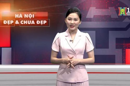 Hà Nội đẹp và chưa đẹp | 03/04/2024
