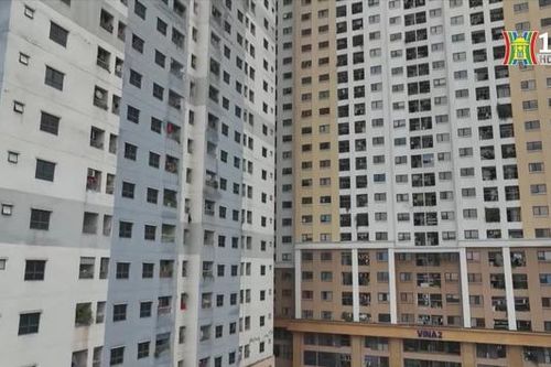 Chung cư đã qua sử dụng bị 'hét' giá phi lý