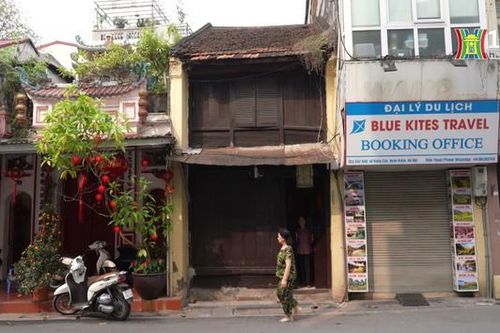 Có những cuộc sống bình dị nơi phố cổ