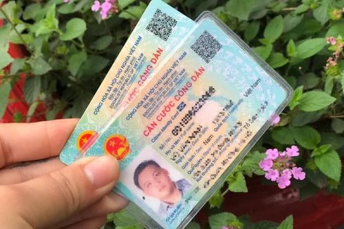 Sau khi chuyển giới có được thay đổi thông tin trên căn cước công dân?