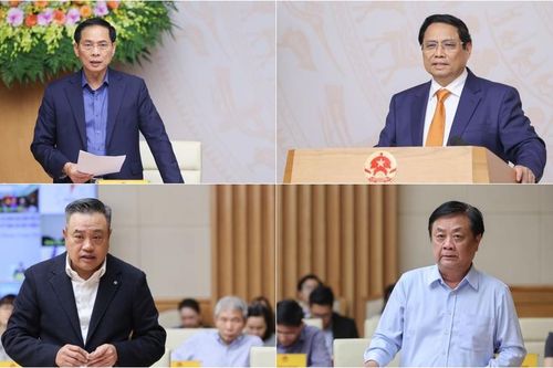Thủ tướng Phạm Minh Chính: Ngoại giao kinh tế phải theo 4 định hướng lớn