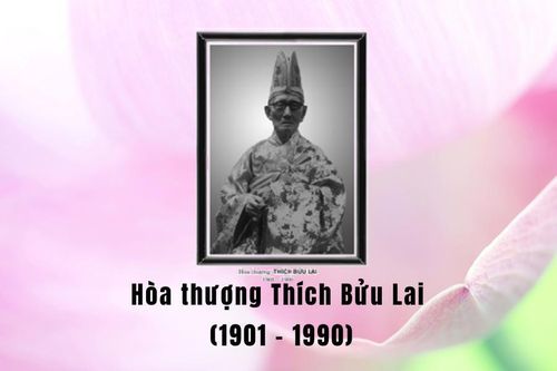 Hòa thượng Thích Bửu Lai (1901 – 1990)