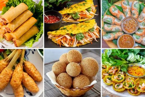 Những món Việt vào danh sách đồ ăn vặt ngon nhất châu Á