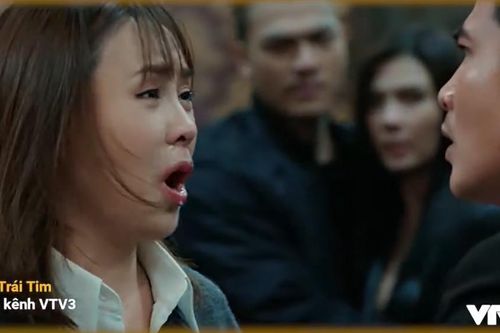 Cảnh quay trong phim 'Trạm cứu hộ trái tim' gây ám ảnh tâm lý cho khán giả