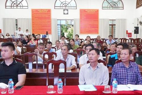 Nâng cao kiến thức sản xuất nông nghiệp: Hướng đến tạo nguồn cung thực phẩm an toàn
