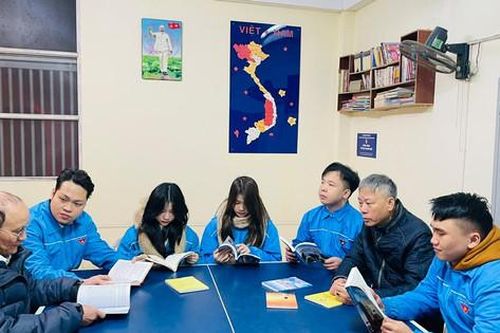 Công trình thanh niên vì cộng đồng