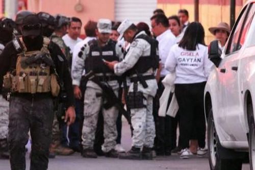 Mexico: Nữ ứng cử viên thị trưởng bị sát hại