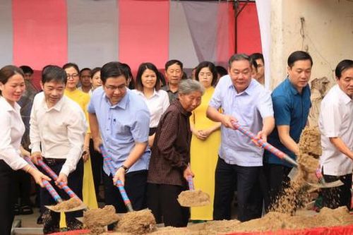 Hơn 5,8 tỷ đồng hỗ trợ xây dựng, sửa chữa nhà ở hộ nghèo, cận nghèo huyện Chương Mỹ