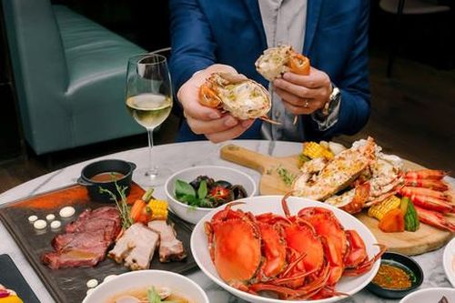 Thỏa thích thưởng thức mỹ vị với 'Eat Out' - lễ hội ẩm thực kéo dài 3 tháng cùng những ưu đãi đặc biệt từ Marriott Bonvoy Việt Nam
