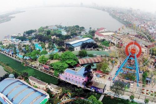 Quận Tây Hồ đề xuất khôi phục và phát triển hành trình 'Bát cảnh Tây Hồ'