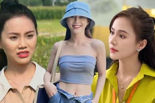 'Hải quạt' ngày nào thành nữ tổng tài VTV: Style trong phim bị chê nhưng vòng eo của mẹ 1 con không thể rời mắt