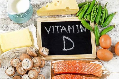 Vitamin D2, D3 và vai trò đối với sức khỏe