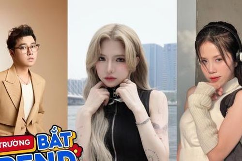 Hội bạn thân xu hướng Thầy Beo - CiiN - Chang Mie hé lộ bí kíp bắt trend thần sầu trên livestream