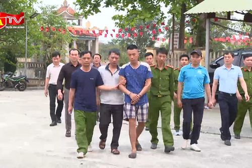 Toàn cảnh vây bắt tên tội phạm trốn khỏi trại giam