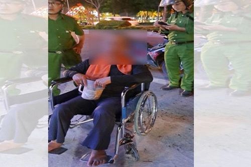 Chặt đứt đường dây 'chăn dắt' người khuyết tật để trục lợi