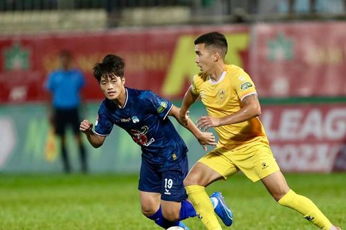 Vòng 15 V.League 2023/2024: Thoát khỏi nhóm cuối